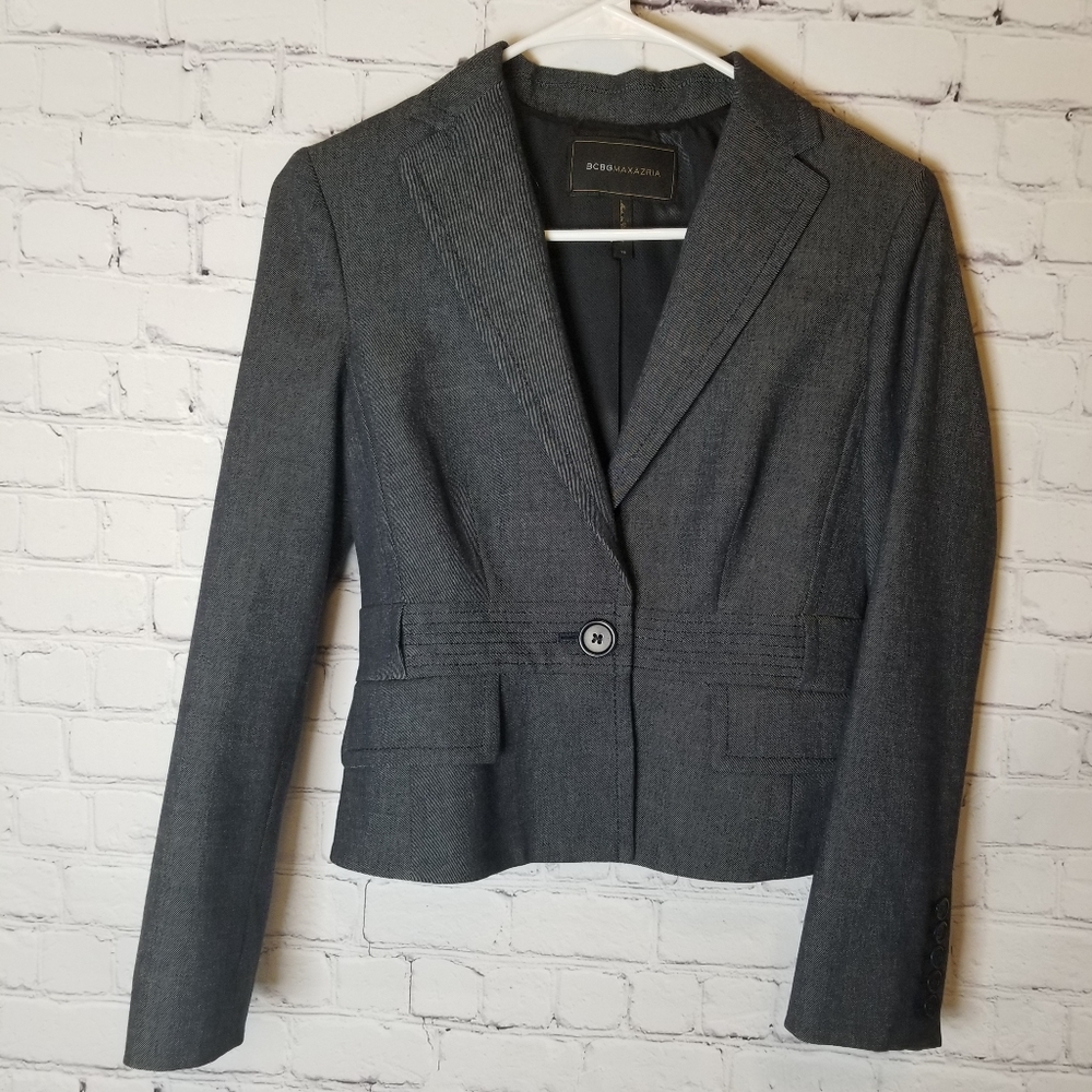 BCBG Maxazria Blazer XS